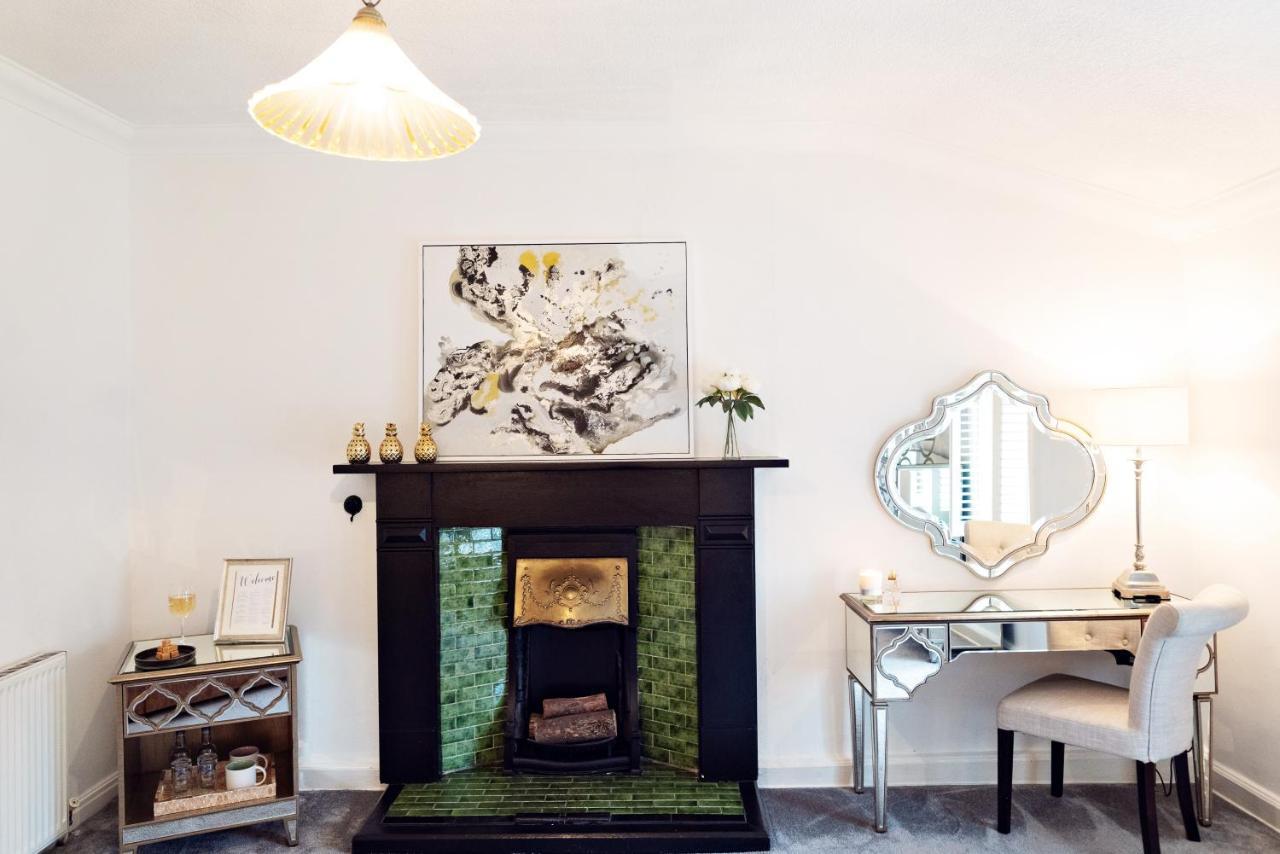 Sparth House Hotel Акрингтън Екстериор снимка
