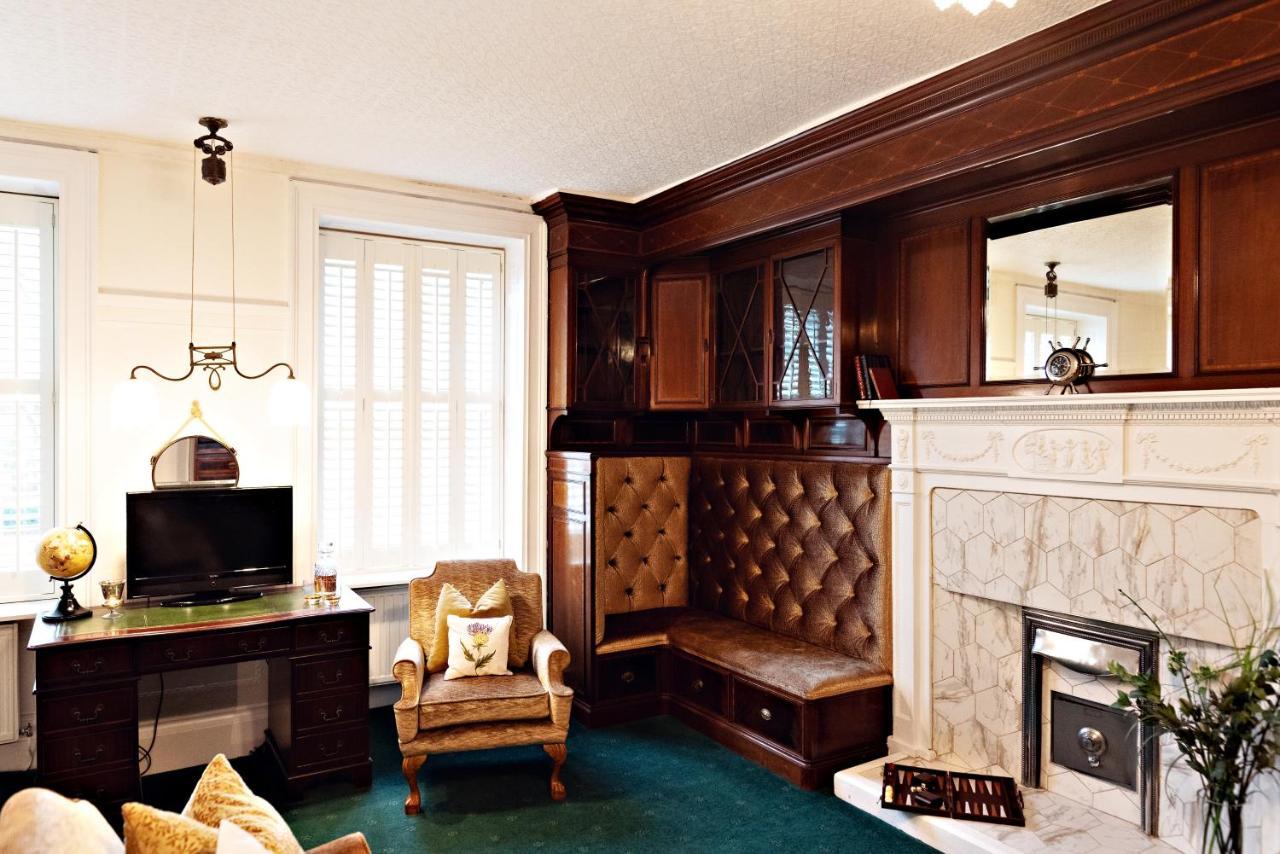 Sparth House Hotel Акрингтън Екстериор снимка