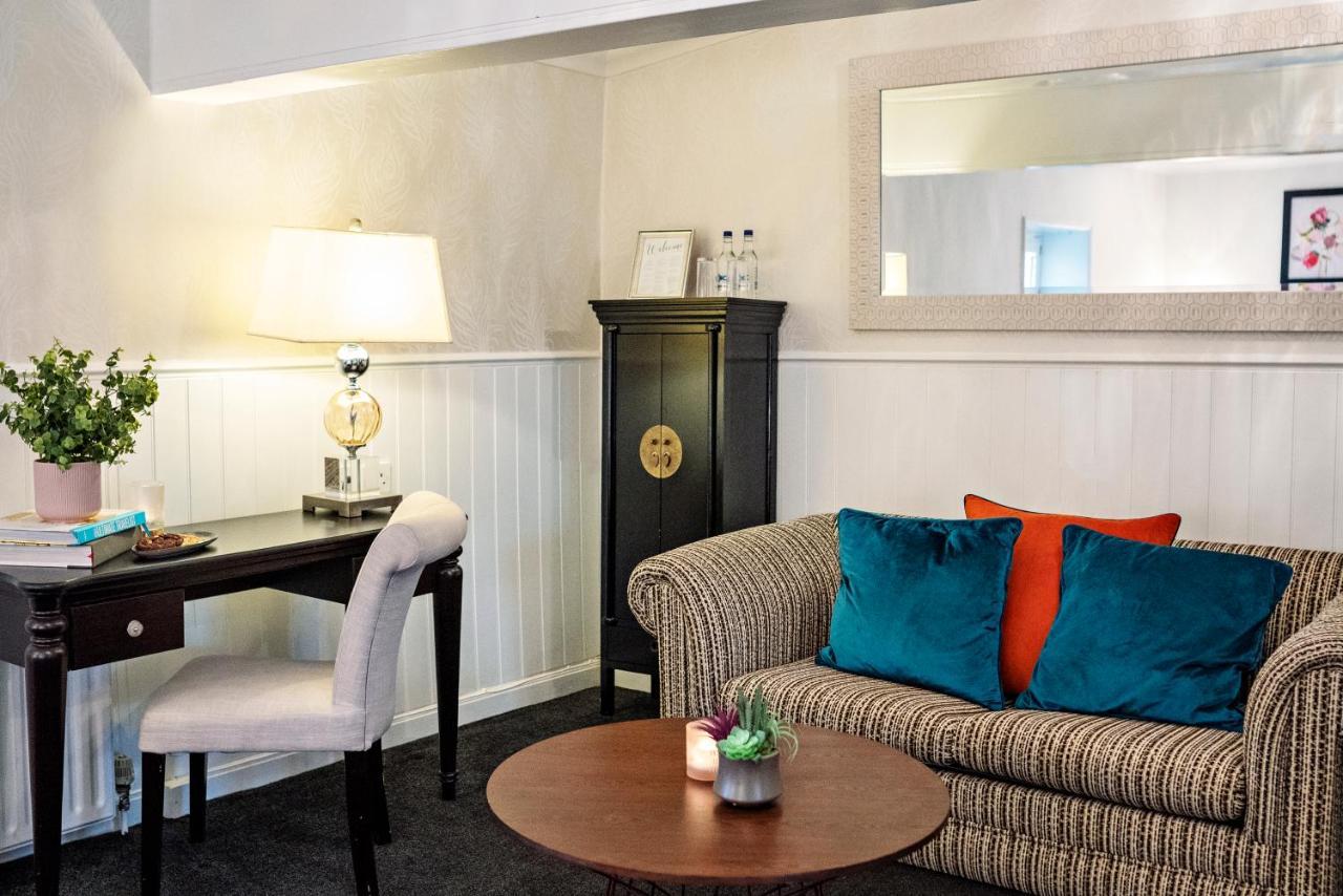 Sparth House Hotel Акрингтън Екстериор снимка