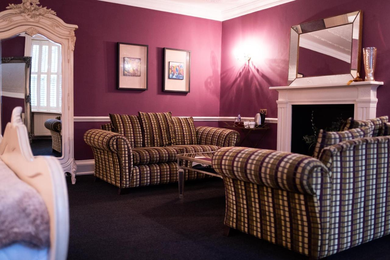 Sparth House Hotel Акрингтън Екстериор снимка