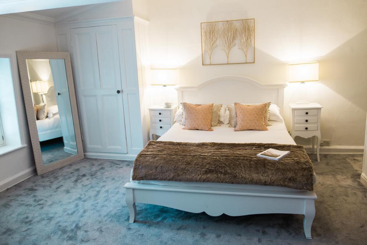 Sparth House Hotel Акрингтън Екстериор снимка