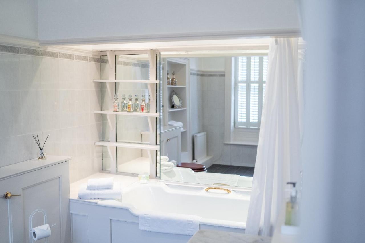 Sparth House Hotel Акрингтън Екстериор снимка