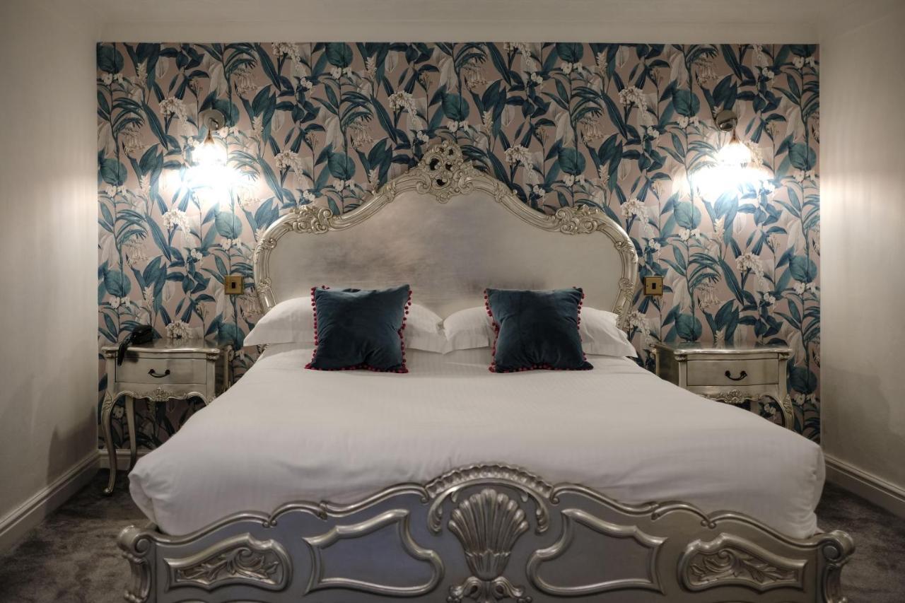 Sparth House Hotel Акрингтън Екстериор снимка