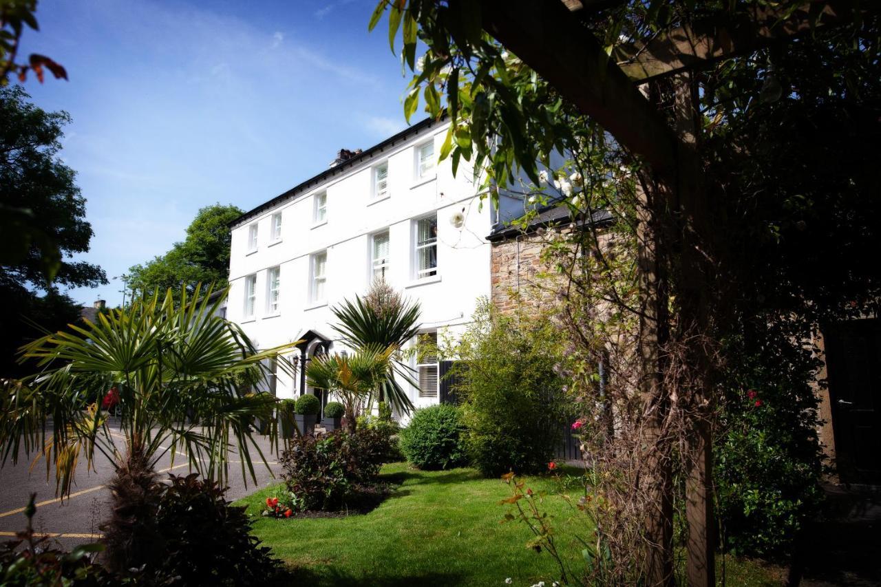 Sparth House Hotel Акрингтън Екстериор снимка