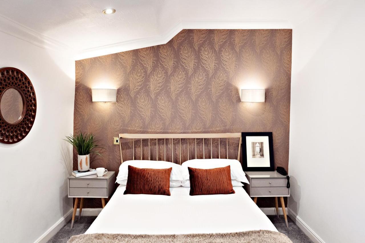 Sparth House Hotel Акрингтън Екстериор снимка