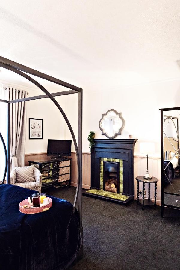 Sparth House Hotel Акрингтън Екстериор снимка