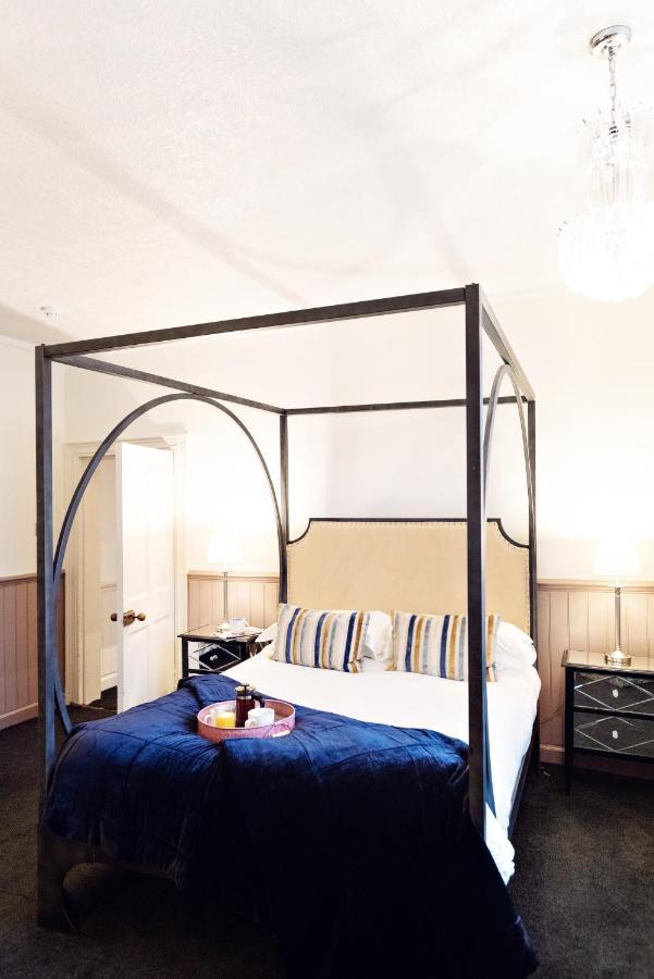 Sparth House Hotel Акрингтън Екстериор снимка