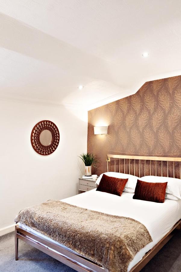 Sparth House Hotel Акрингтън Екстериор снимка