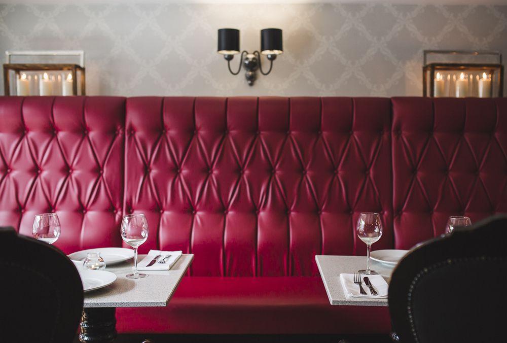 Sparth House Hotel Акрингтън Екстериор снимка
