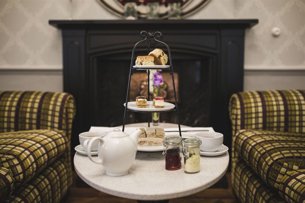 Sparth House Hotel Акрингтън Екстериор снимка
